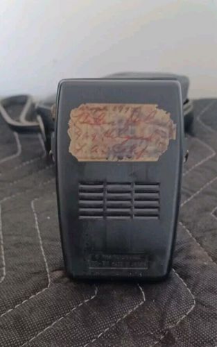 ORIGINAL ZEPHYR TRANSISTOR RADIO LINCOLN FORD GM 4" POCKET RADIO VINTAGE, US $40.00, image 3