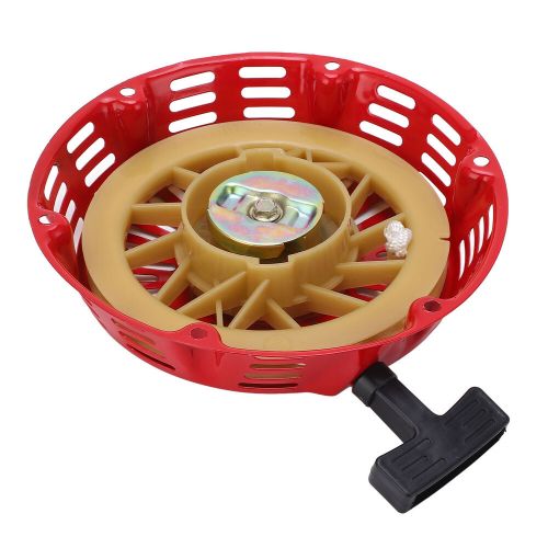 ✈ Hot Pull Start Starter 215mm/8.5in Red Cover For 212 6.5 7 OHV, US $25.73, image 3