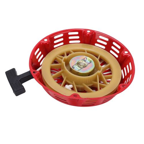 ✈ Hot Pull Start Starter 215mm/8.5in Red Cover For 212 6.5 7 OHV, US $25.73, image 5