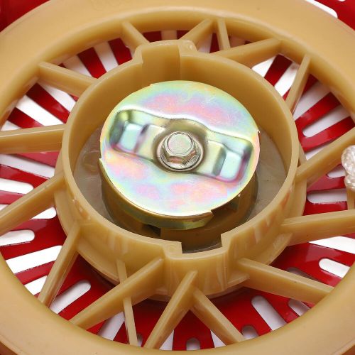 ✈ Hot Pull Start Starter 215mm/8.5in Red Cover For 212 6.5 7 OHV, US $25.73, image 6