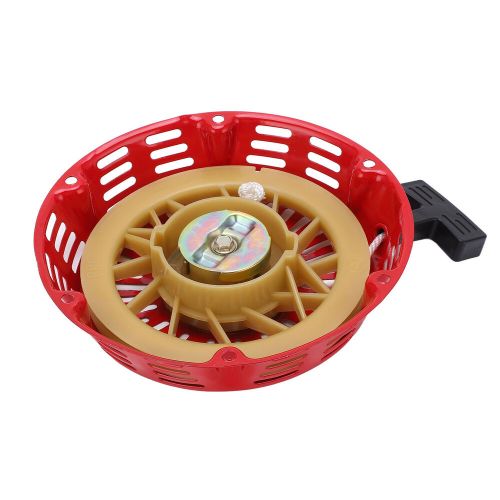 ✈ Hot Pull Start Starter 215mm/8.5in Red Cover For 212 6.5 7 OHV, US $25.73, image 8
