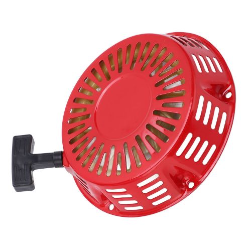 ✈ Hot Pull Start Starter 215mm/8.5in Red Cover For 212 6.5 7 OHV, US $25.73, image 9
