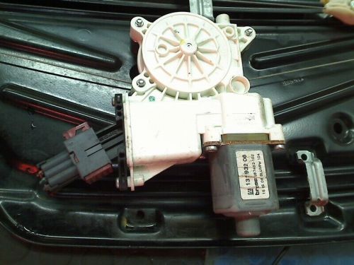 WINDOW REGULATOR ELECTRIC 2006 VAUXHALL ASTRA H TWIN TOP (L67) RIGHT REAR 13193206-, US $, image 2