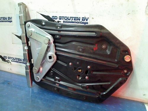 WINDOW REGULATOR ELECTRIC 2006 VAUXHALL ASTRA H TWIN TOP (L67) RIGHT REAR 13193206-, US $, image 4