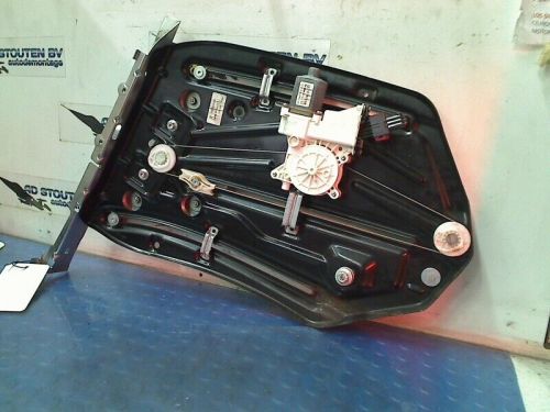 WINDOW REGULATOR ELECTRIC 2006 VAUXHALL ASTRA H TWIN TOP (L67) RIGHT REAR 13193206-, US $, image 5