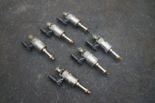 Set 6 Fuel Injection Injector 07P906036H Bentley Bentayga 2018, US $599.99, image 4