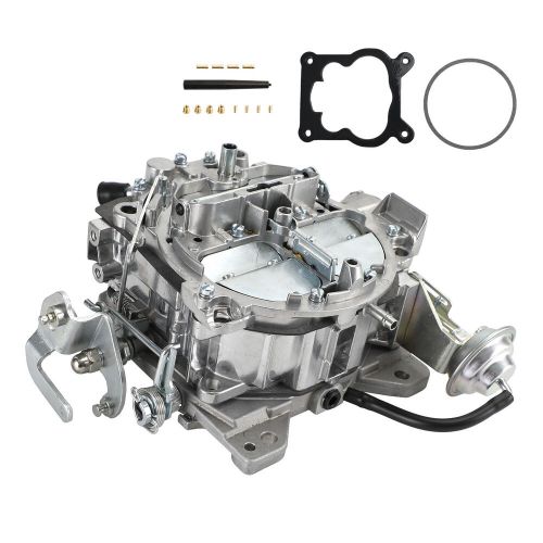 Quadrajet 4 BBL Carburetor For 305-350 Engines 650 CFM Electric Choke F13, US $329.84, image 8