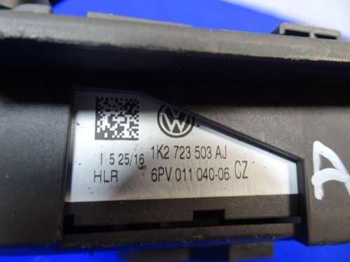 VOLKSWAGEN SCIROCCO ACCELERATOR GAS PEDAL 2009 1K2723503AJ, US $, image 3