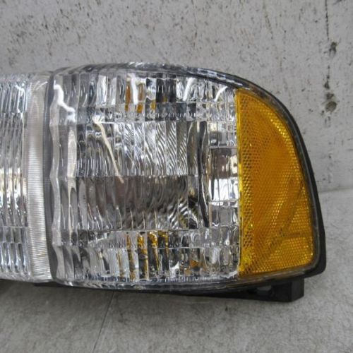 Driver Left Headlight Headlamp Fits 02 03 04 05 DODGE 1500 PICKUP, US $56.00, image 6