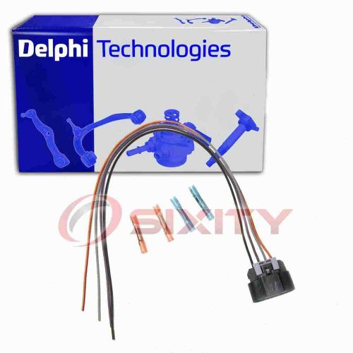 Delphi Fuel Pump Wiring Harness for 1997-2005 GMC Safari 4.3L V6 Air kb, US $22.92, image 5