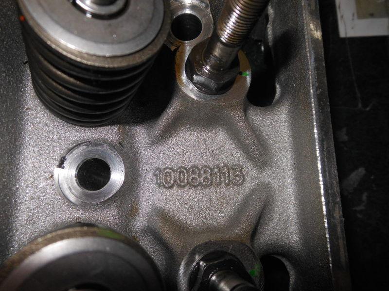 Sell SBC ZZ4 Gm Performance Aluminum Heads & Intake Manifold in Needles