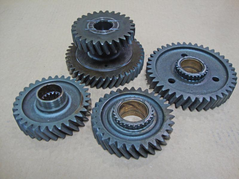 Sell TOYOTA LAND CRUISER FJ40 TRANSFER CASE GEAR SET 4SP 1976 in Henderson, Nevada, US, for US