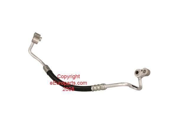 New behr a/c hose (condenser - receiver drier) 351209131 bmw oe 64538391323