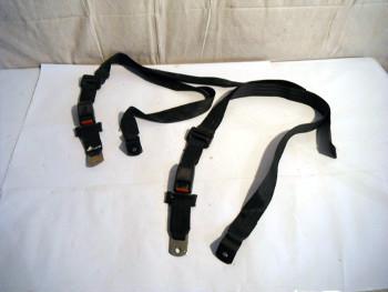 2005 kenworth t800 bunk safety belts