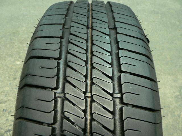 One nice goodyear eagle ls, 185/60/15 p185/60r15 185 60 15, tire # 7452 q