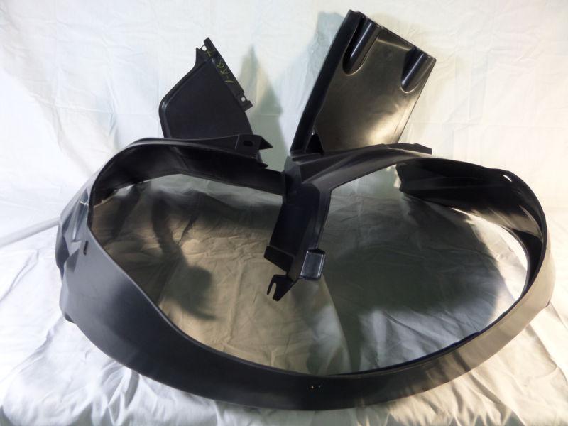 Bmw e36 z3 front driver left fender liner genuine 51 71 8 397 685