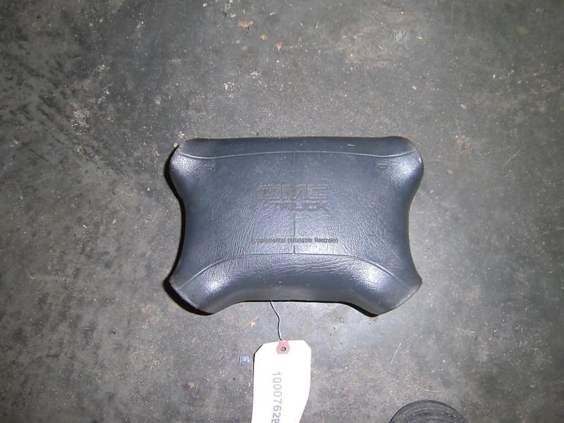 Steering wheel air bag - 96-00 gmc truck suburban yukon