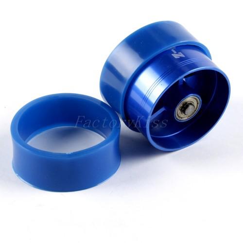 NEW Supercharger Turbonator F1 Z Universal Fuel Saver SINGLE BLADE Fan V052, US $16.59, image 3