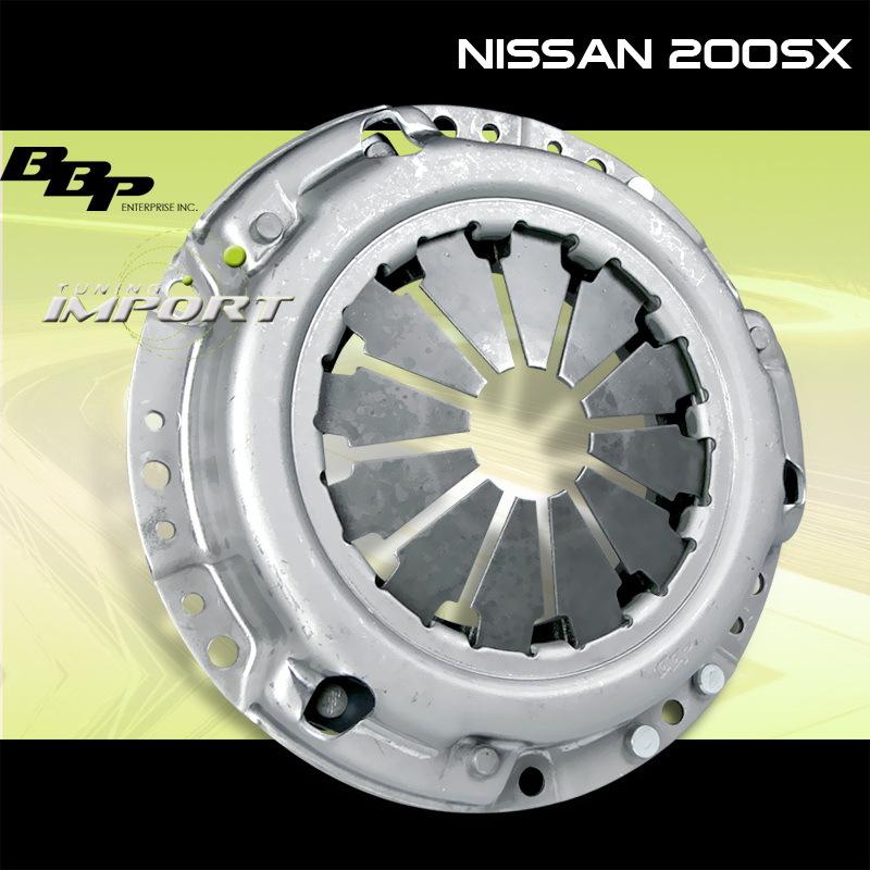 94-97 nissan 200sx 1.6l new bbp heavy duty performance clutch pressure plate kit