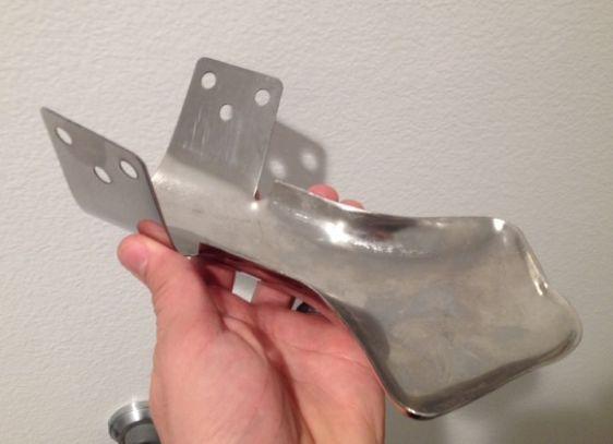 Cadillac Automobiles Vintage Exhaust Car Part, US $38.00, image 2