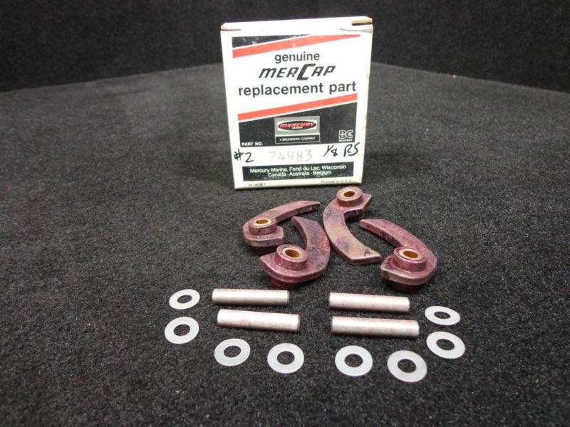 Arm kit #74983 mercury mercruiser vintage motor/engine part #2