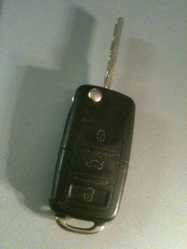 06 - 11 vw volkswagon eos golf jetta tiguan gti smart key remote hlo1k0959753p