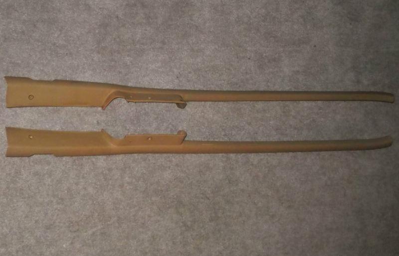 75 79 chevy nova headliner trim moulding panels interior 1979 ventura apollo 