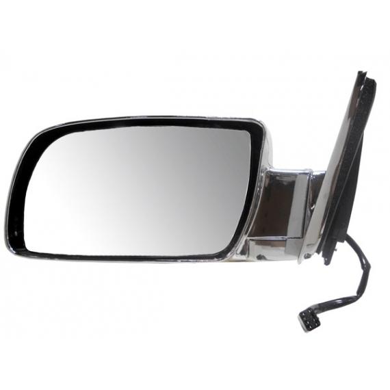 88-99 gm pickup power mirror with heat left hand - 1332-7002l