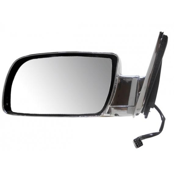 88-99 GM Pickup Power Mirror with Heat Left Hand - 1332-7002L, US $66.06, image 2