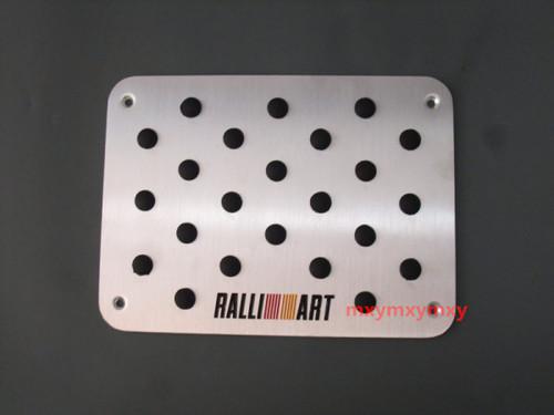 Sport floor mat padel carpets ralliart for mitubishi lancer ex evo asx outlander