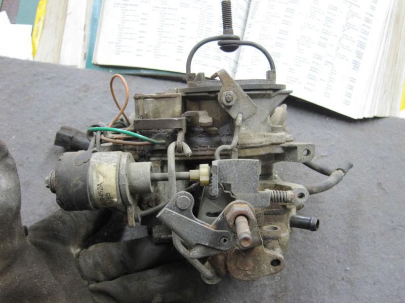 1985 318 carburator 2 bbl, original, US $24.00, image 2