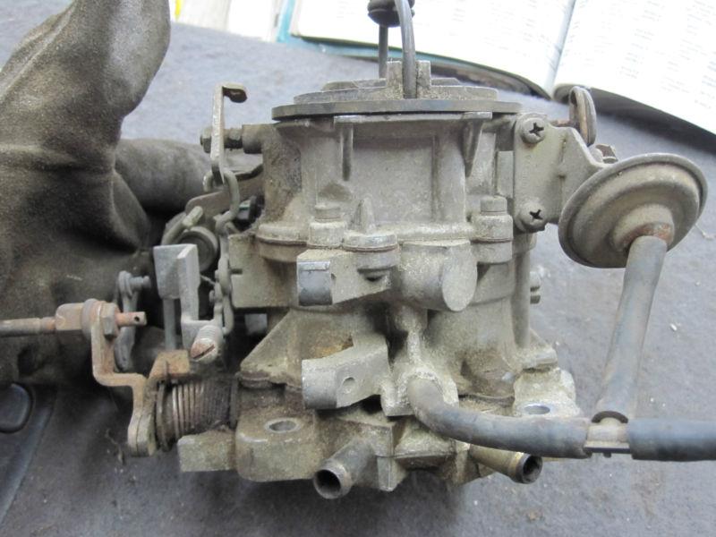 1985 318 carburator 2 bbl, original, US $24.00, image 3