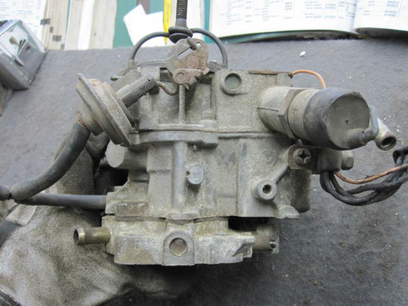 1985 318 carburator 2 bbl, original, US $24.00, image 4