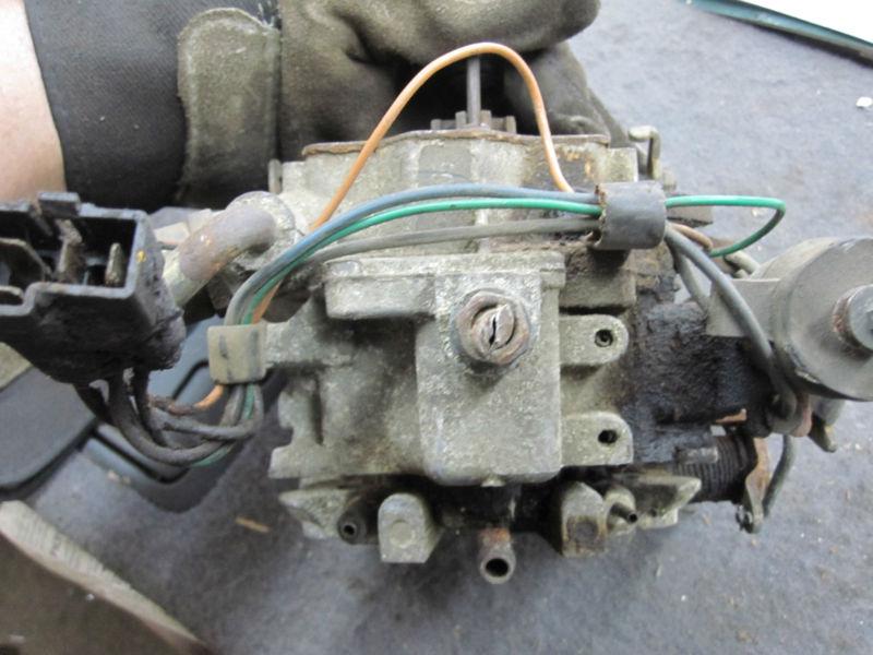 1985 318 carburator 2 bbl, original, US $24.00, image 5