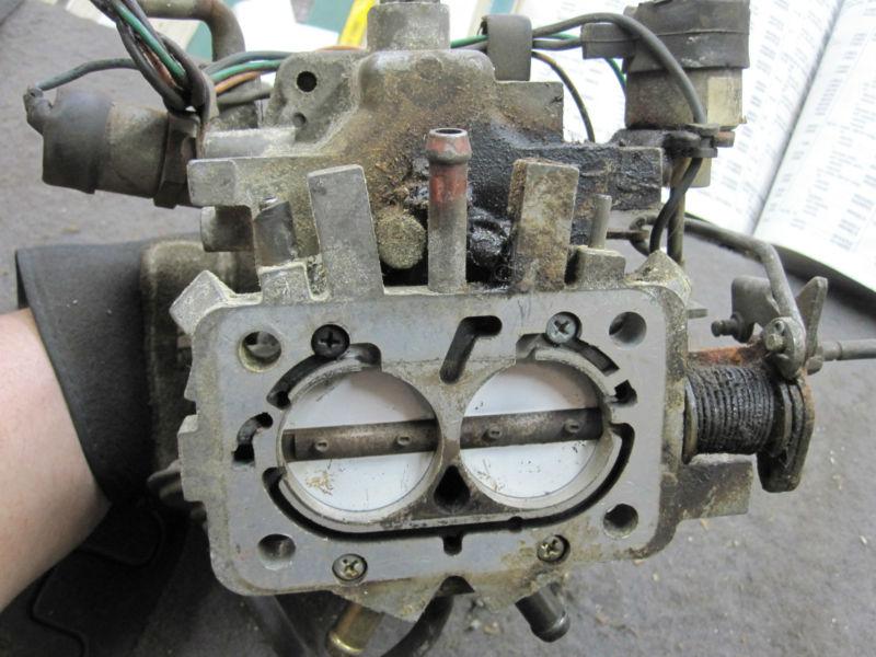1985 318 carburator 2 bbl, original, US $24.00, image 6