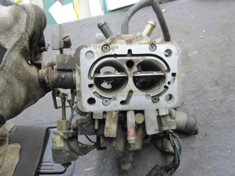 1985 318 carburator 2 bbl, original, US $24.00, image 8