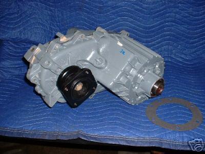 Chevy np 208 np208 transfer case reman turbo 400 4 spd