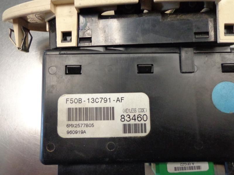 97 LINCOLN CONTINENTAL ELECTRIC DOOR SWITCH, US $56.40, image 2