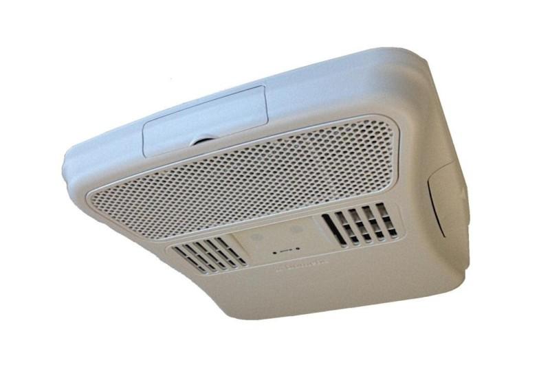 Dometic 3314850.000 air distribution box polar white use with t-stat