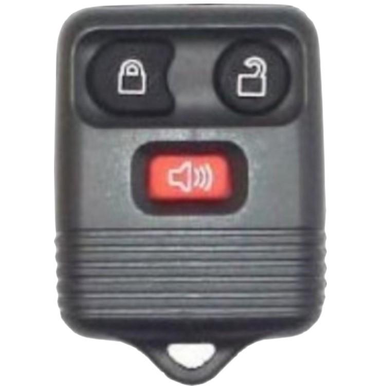 Brand new ford 3 button keyless entry remote key fob transmitter clicker