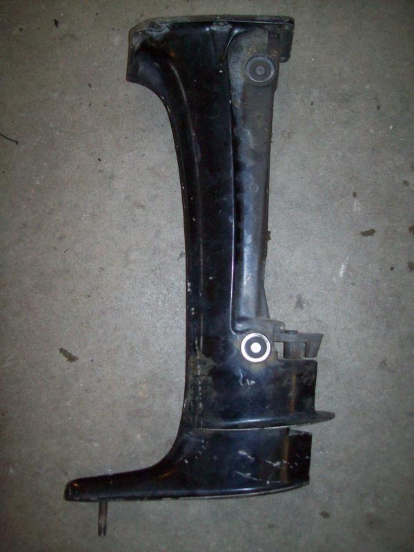 4.5 hp 45 mercury merc outboard exhaust drive shaft housing short shaft