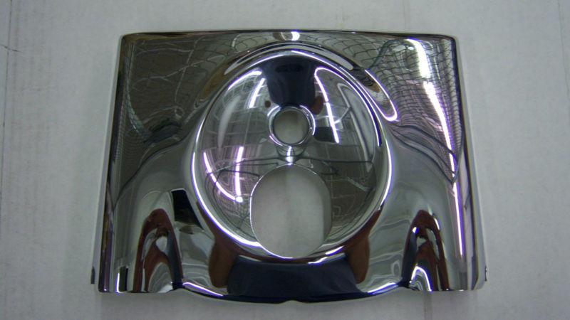 Heritage softail headlight trim, 67830-09/to