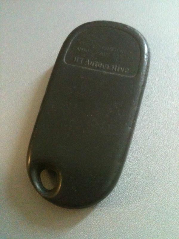 99 - 01 ACURA TL KEYLESS ENTRY REMOTE KOBUTAH2T, US $4.99, image 2