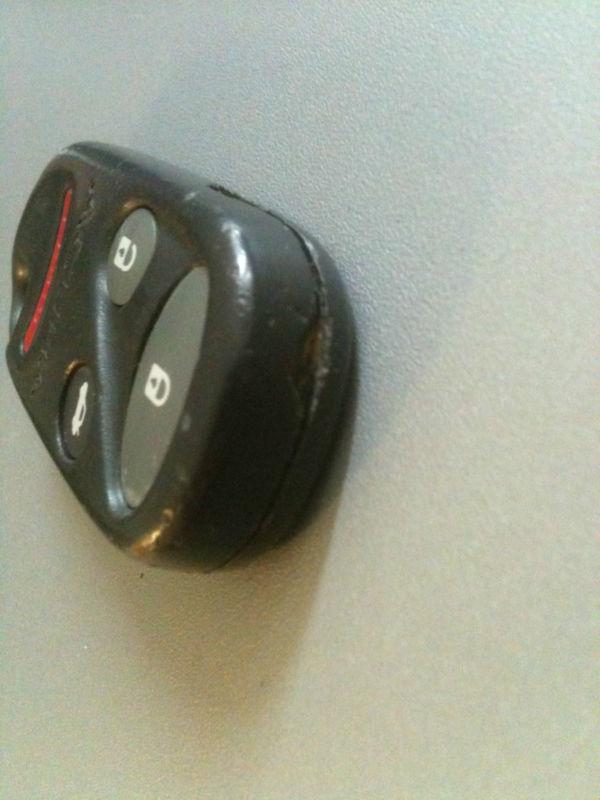 99 - 01 ACURA TL KEYLESS ENTRY REMOTE KOBUTAH2T, US $4.99, image 3
