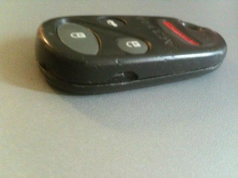 99 - 01 ACURA TL KEYLESS ENTRY REMOTE KOBUTAH2T, US $4.99, image 4