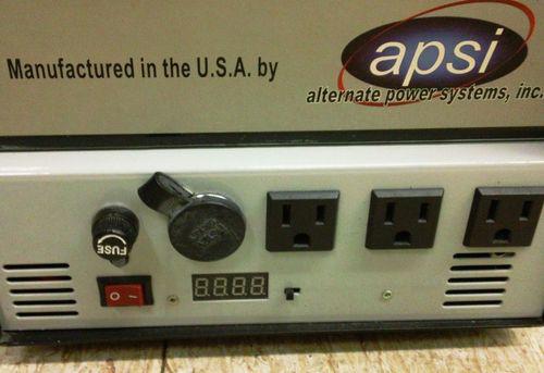 APSI Power Pal Back Up System, US $125.00, image 3