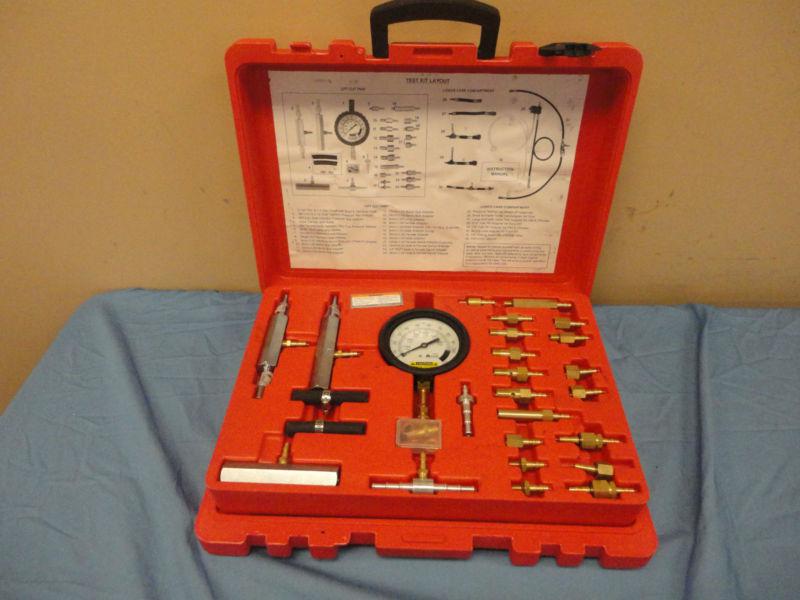 U.s. general fuel injection pressure kit 97706