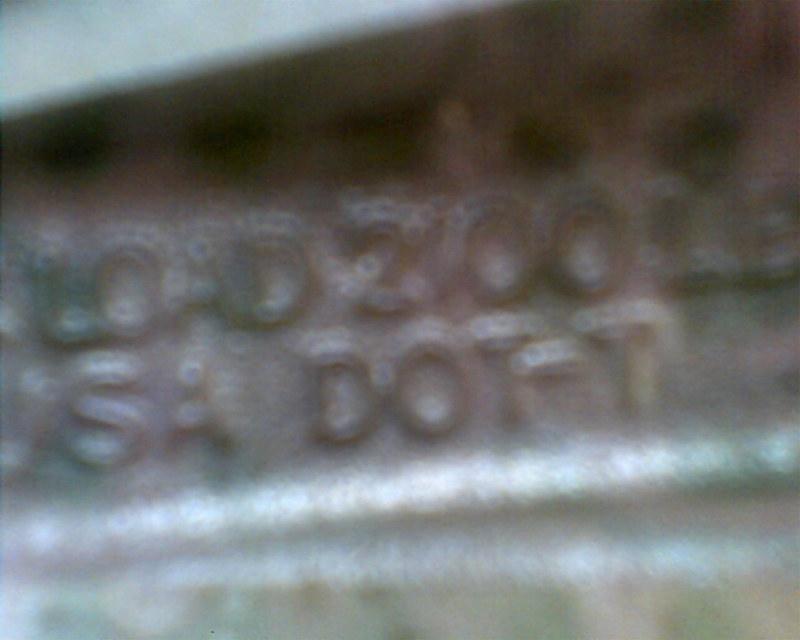 Vintage antique classic American racing Aluminum mag wheels 15 X 8 Ford Mopar, US $349.00, image 8