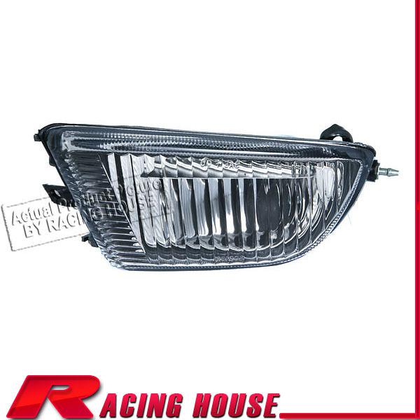 Sell FOG LAMP REPLACEMENT ASSEMBLY BUMPER DRIVING LIGHT 9799 NISSAN