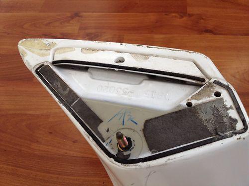 JDM Toyota Altezza spoiler wing OEM part from Japan. Lexus IS300 TRD, US $175.00, image 5